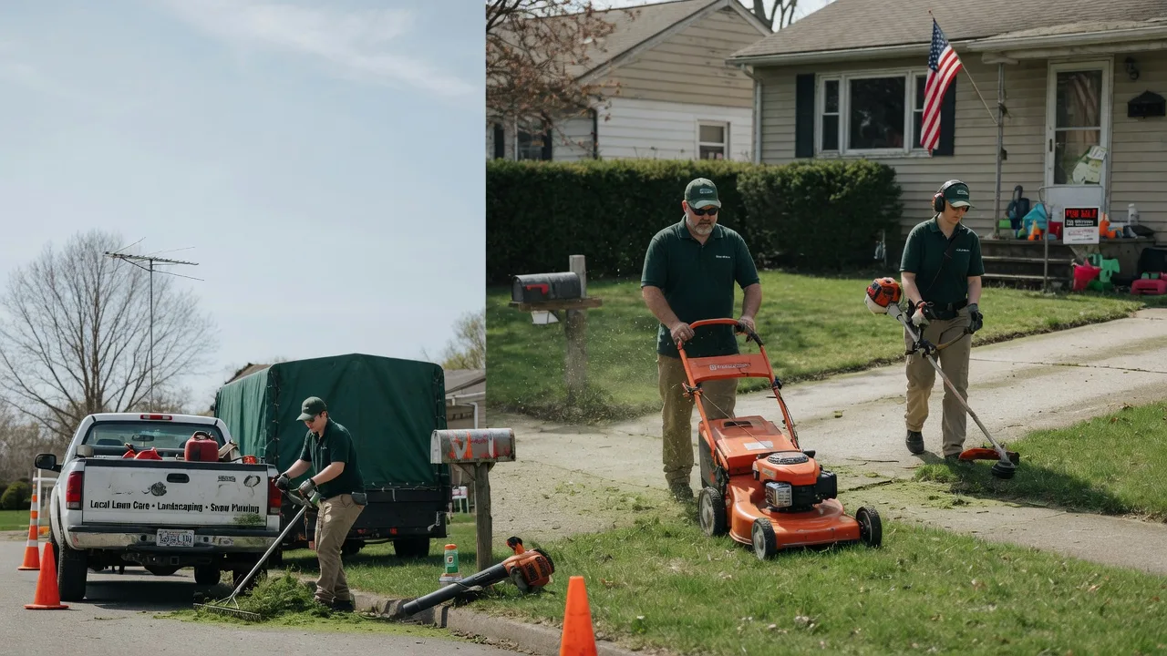 Lawn Care Services By Expert Landscaper in Auburn, WY near me